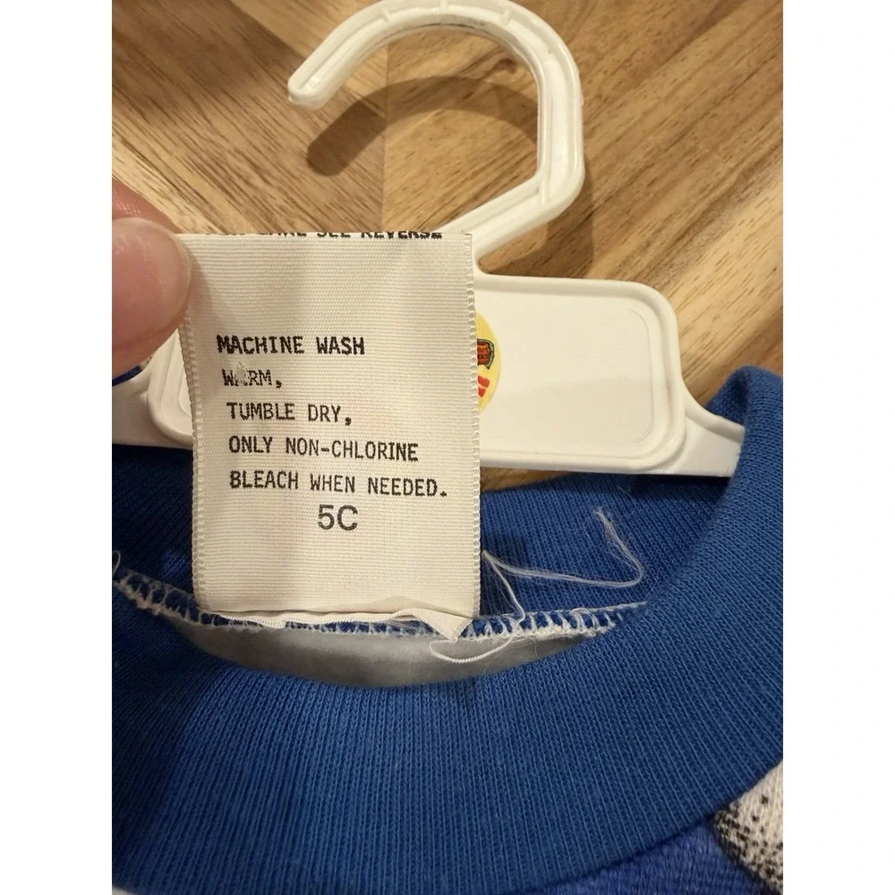 VTG NWT Deadstock Winnie The Pooh 2 Piece Set Sears Made‎ In Hong Kong 12 Months